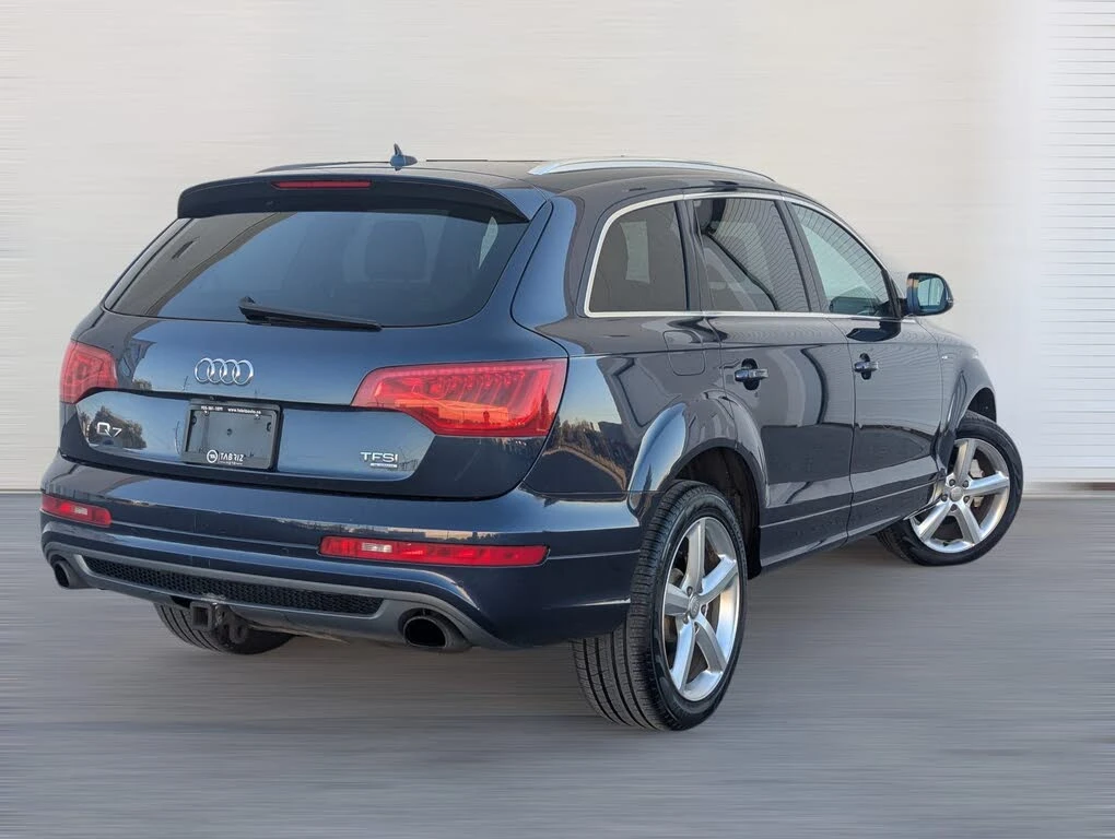 Audi Q7 S-Line Prestige �������* ���������* CAM* PANO*  | Mobile.bg � ����������� 6