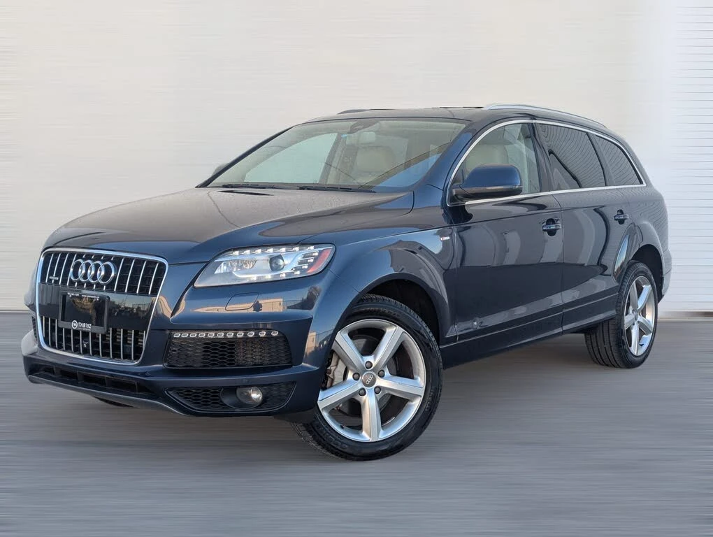 Audi Q7 S-Line Prestige �������* ���������* CAM* PANO*  | Mobile.bg � ����������� 3