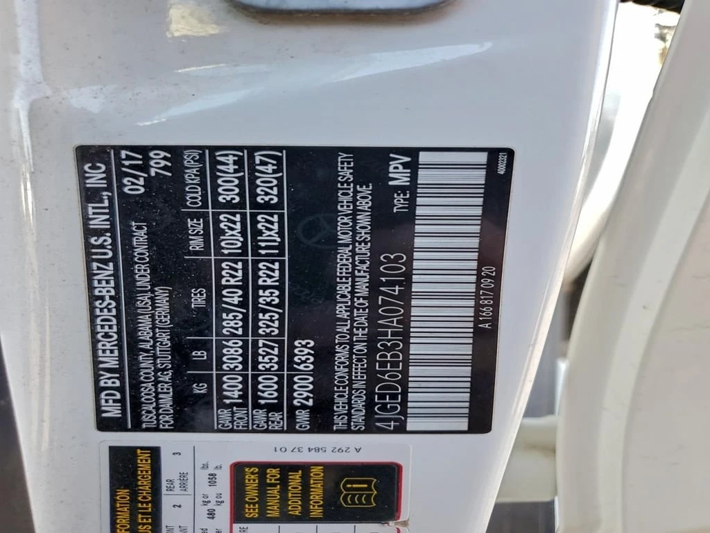 Mercedes-Benz GLE Coupe * 43 AMG * CARFAX *  | Mobile.bg � ����������� 13