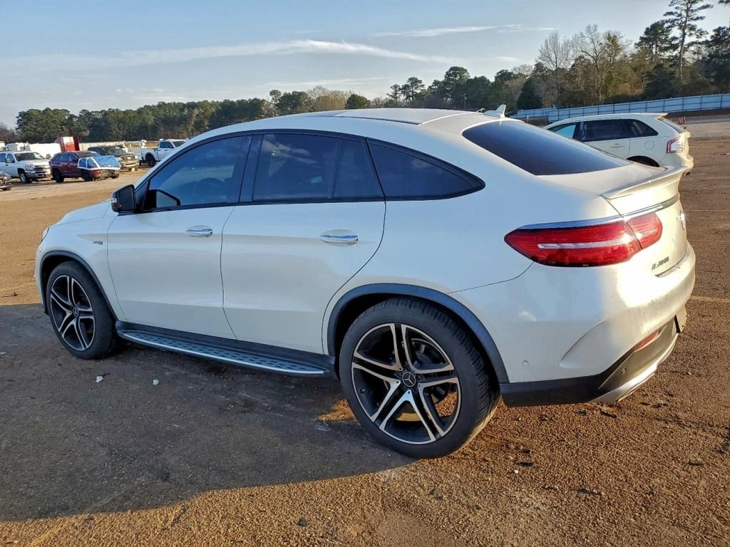 Mercedes-Benz GLE Coupe * 43 AMG * CARFAX *  | Mobile.bg � ����������� 15