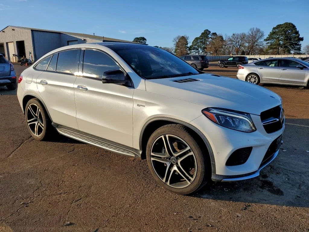 Mercedes-Benz GLE Coupe * 43 AMG * CARFAX *  - изображение 4