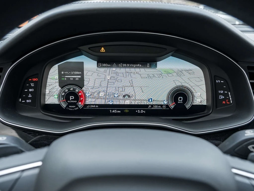 Audi Q7 quattro Technik* CARFAX* 360 ������* ���� ��  �� | Mobile.bg � ����������� 11