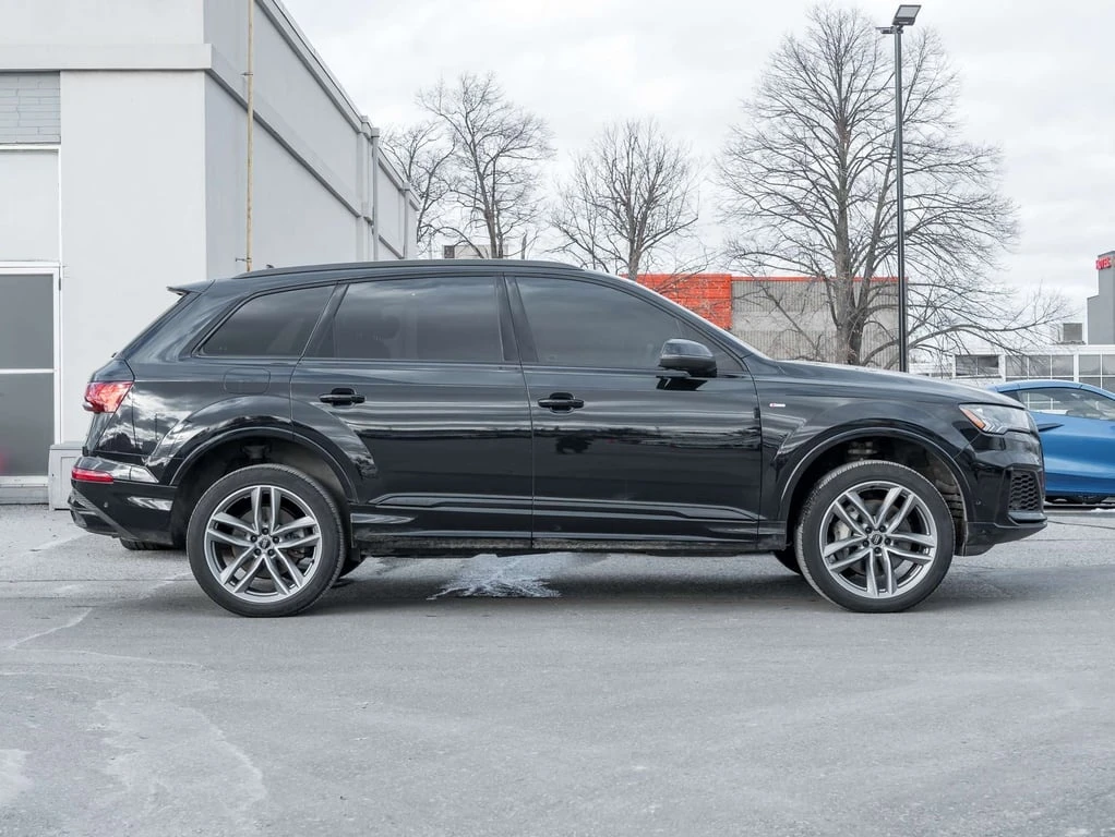 Audi Q7 quattro Technik* CARFAX* 360 КАМЕРИ* ЦЕНА ДО  БГ - изображение 3