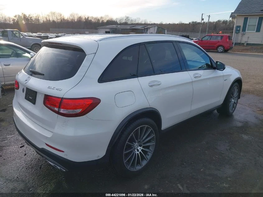Mercedes-Benz GLC 43 AMG 3l Amg Glc 43 4Matic | Mobile.bg � ����������� 4