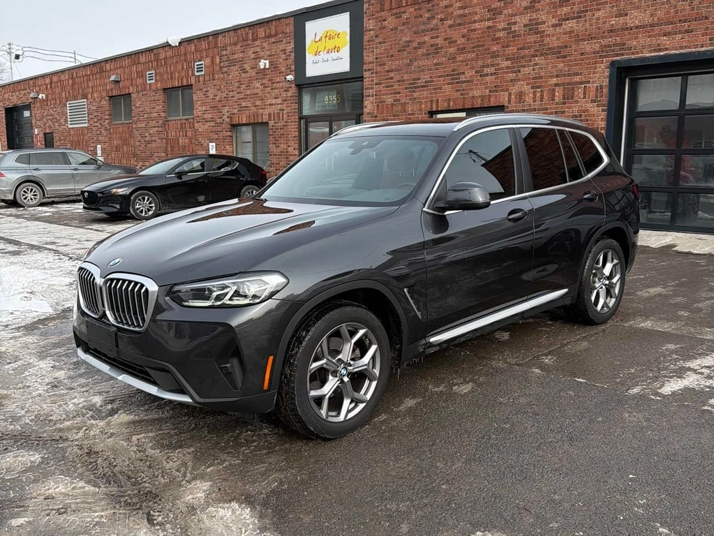 BMW X3 xDrive30i * �������� * ������� * KEYLESS * CARFAX | Mobile.bg � ����������� 1