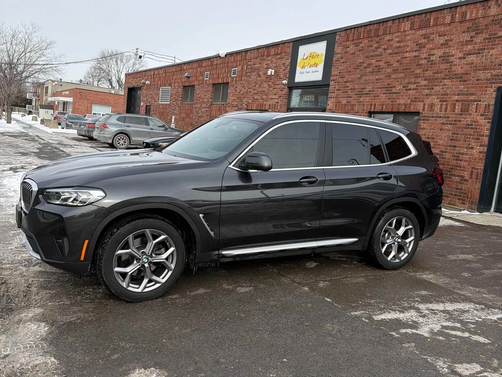 BMW X3 xDrive30i * ПАНОРАМА * ПОДГРЕВ * KEYLESS * CARFAX - изображение 2