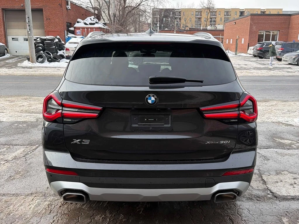 BMW X3 xDrive30i * ПАНОРАМА * ПОДГРЕВ * KEYLESS * CARFAX - изображение 4