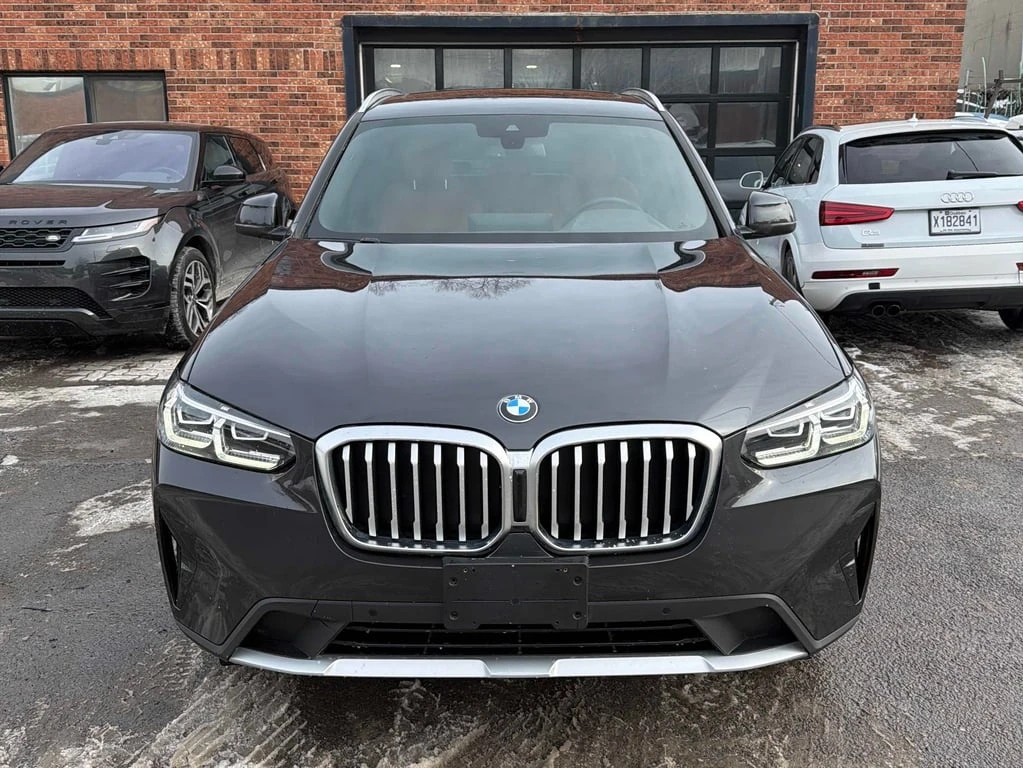 BMW X3 xDrive30i * ПАНОРАМА * ПОДГРЕВ * KEYLESS * CARFAX - изображение 6