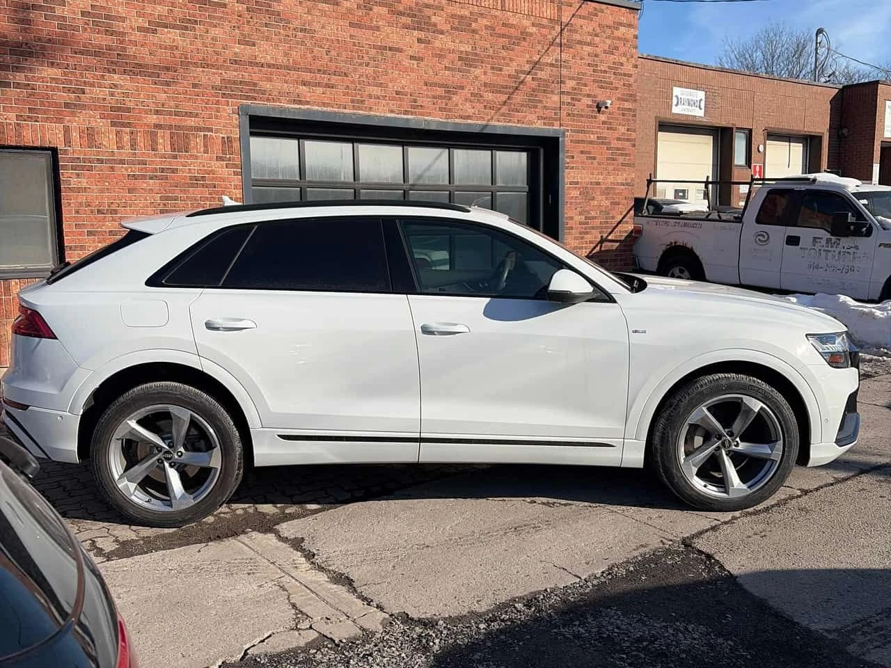 Audi Q8 �echnik| DISTRONIC| HUD| B&O| ���������| �������� | Mobile.bg � ����������� 4