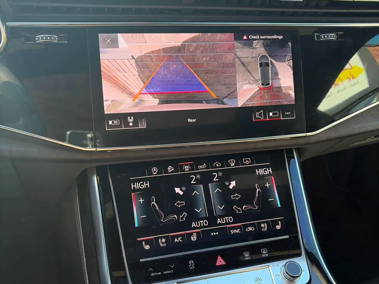 Audi Q8 �echnik| DISTRONIC| HUD| B&O| ���������| �������� | Mobile.bg � ����������� 10