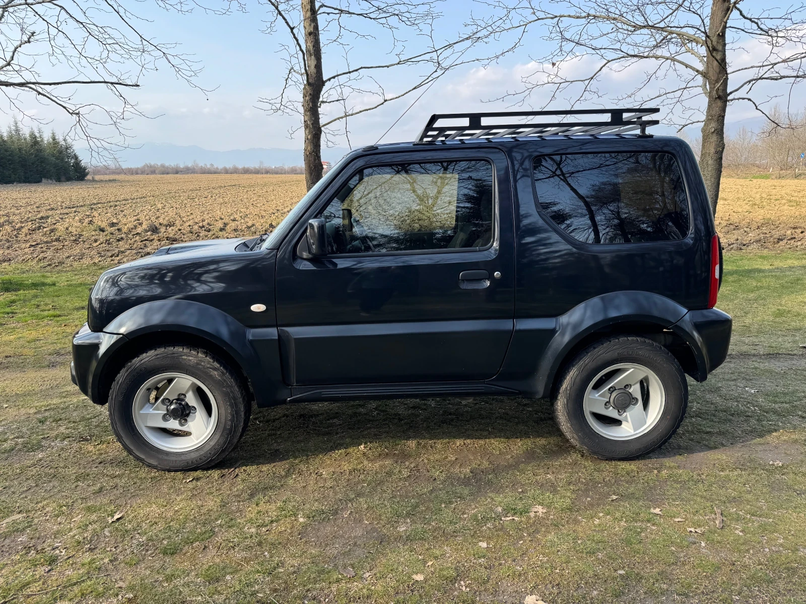 Suzuki Jimny 1.3 , снимка 3 - Автомобили и джипове - 53904956