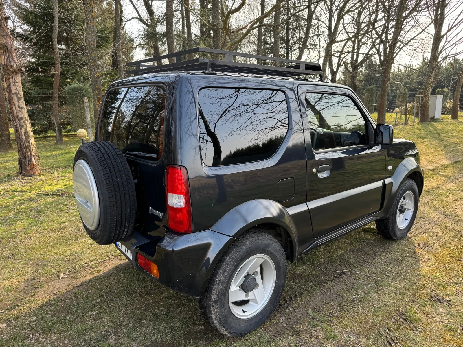 Suzuki Jimny 1.3 , снимка 4 - Автомобили и джипове - 53904956