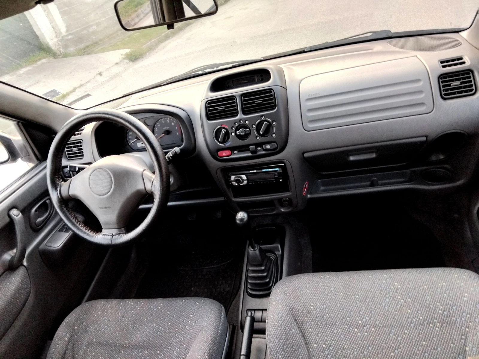 Suzuki Ignis 1.3i.86k.ВЕРИГА.4+ 4+ КЛИМА + ГАЗОВ ИНЖЕКЦИОН , снимка 14 - Автомобили и джипове - 54002861