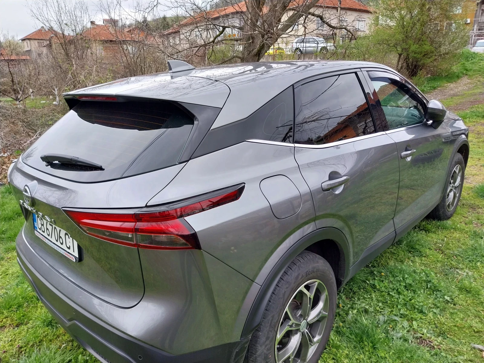 Nissan Qashqai J12 , снимка 5 - Автомобили и джипове - 54153351