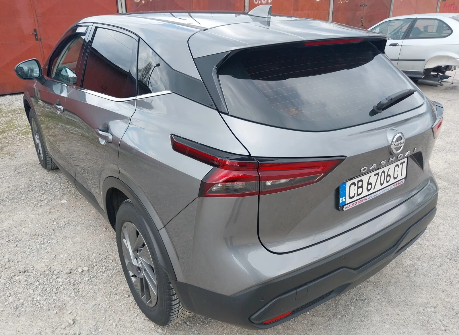 Nissan Qashqai J12 , снимка 5 - Автомобили и джипове - 54153351