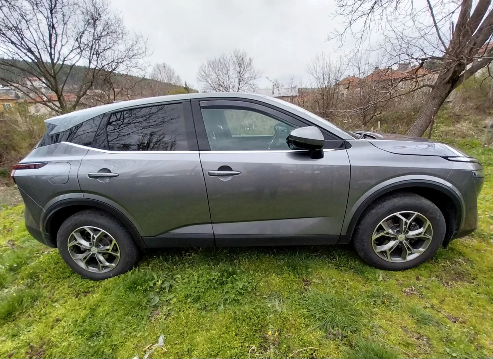 Nissan Qashqai J12 , снимка 7 - Автомобили и джипове - 54153351