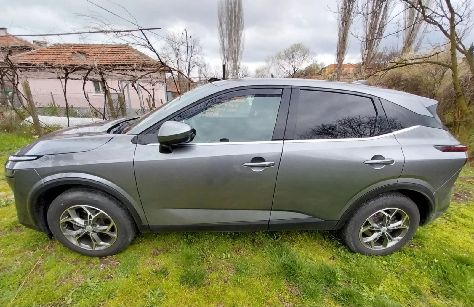 Nissan Qashqai J12 , снимка 8 - Автомобили и джипове - 54153351