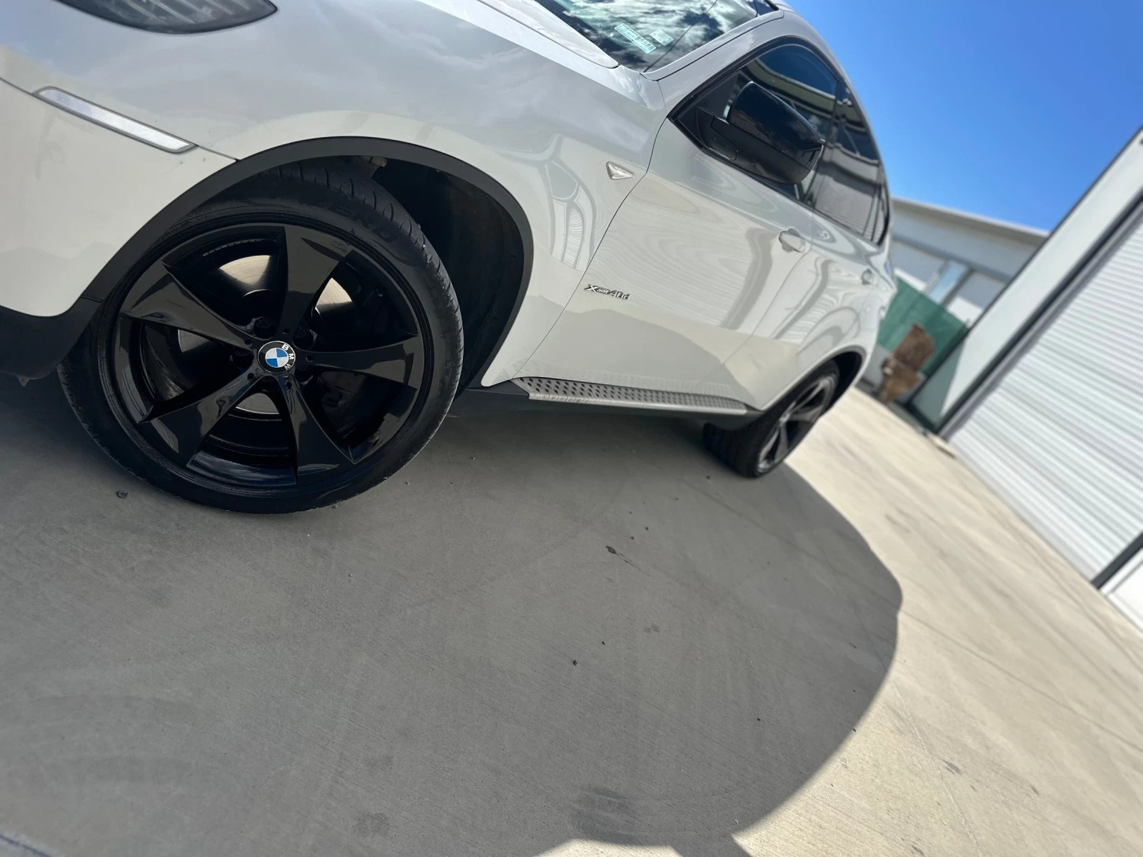 BMW X6 40Д , снимка 3 - Автомобили и джипове - 54216711