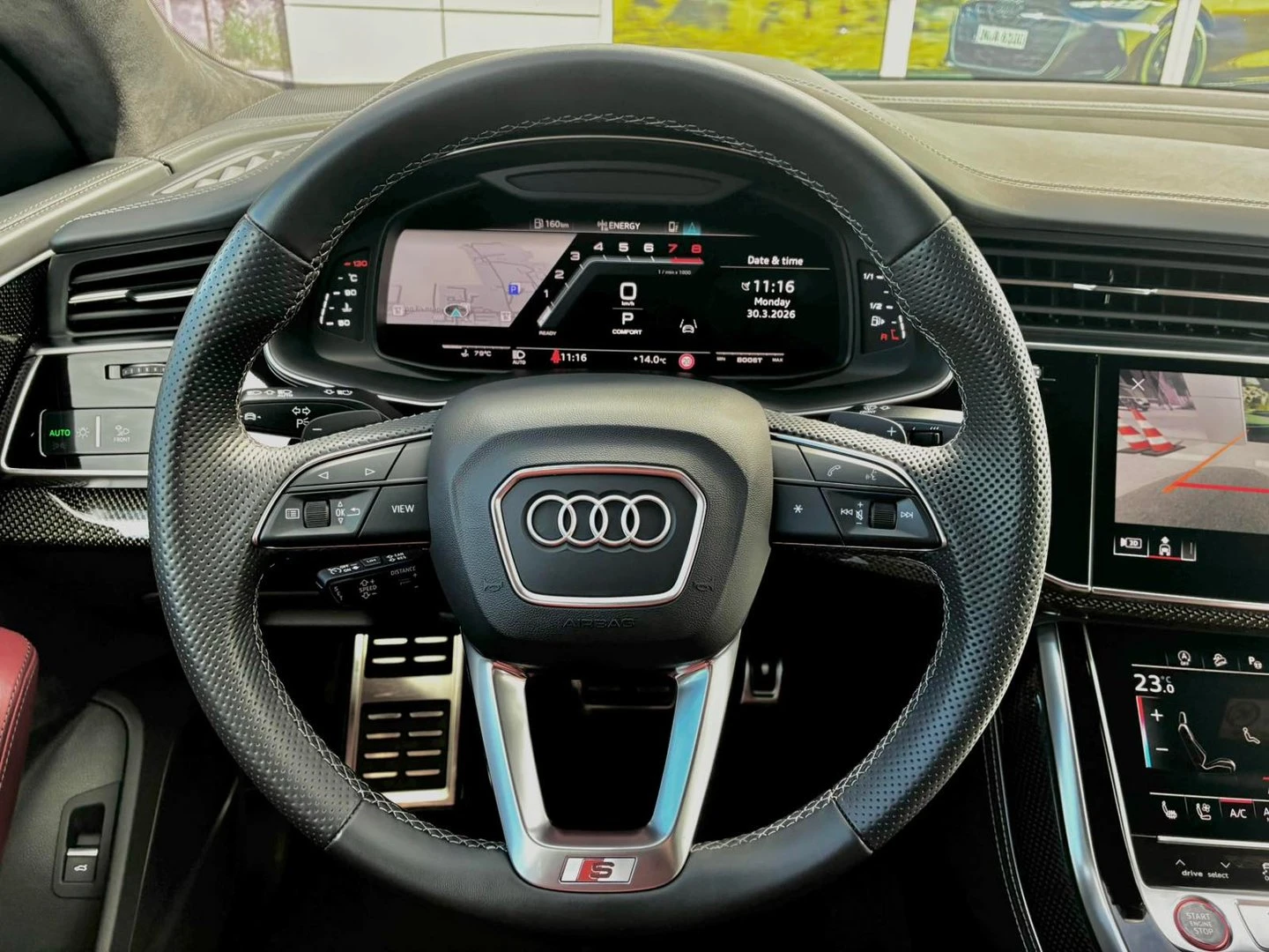 Audi SQ8 | Mobile.bg � ����������� 10