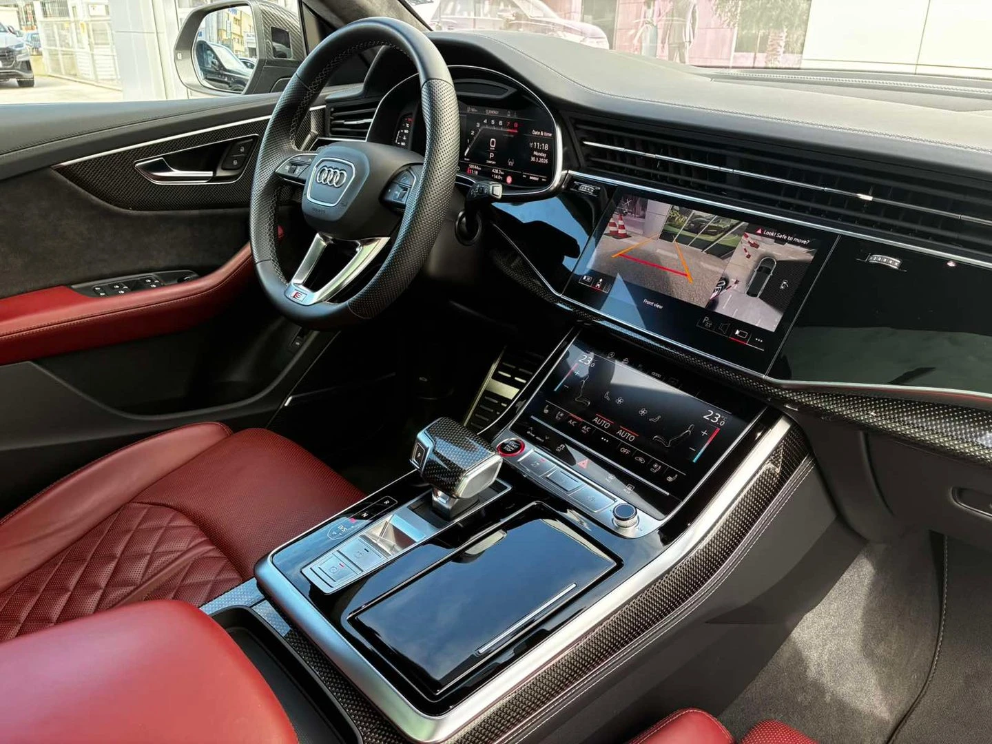 Audi SQ8 | Mobile.bg � ����������� 13