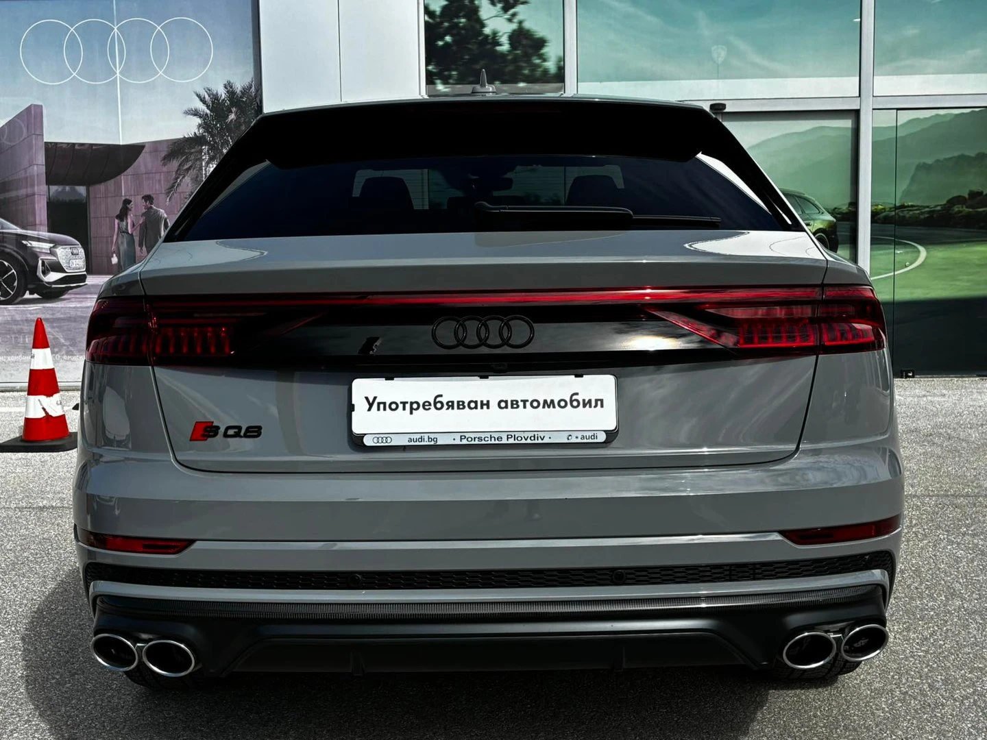 Audi SQ8 | Mobile.bg � ����������� 6