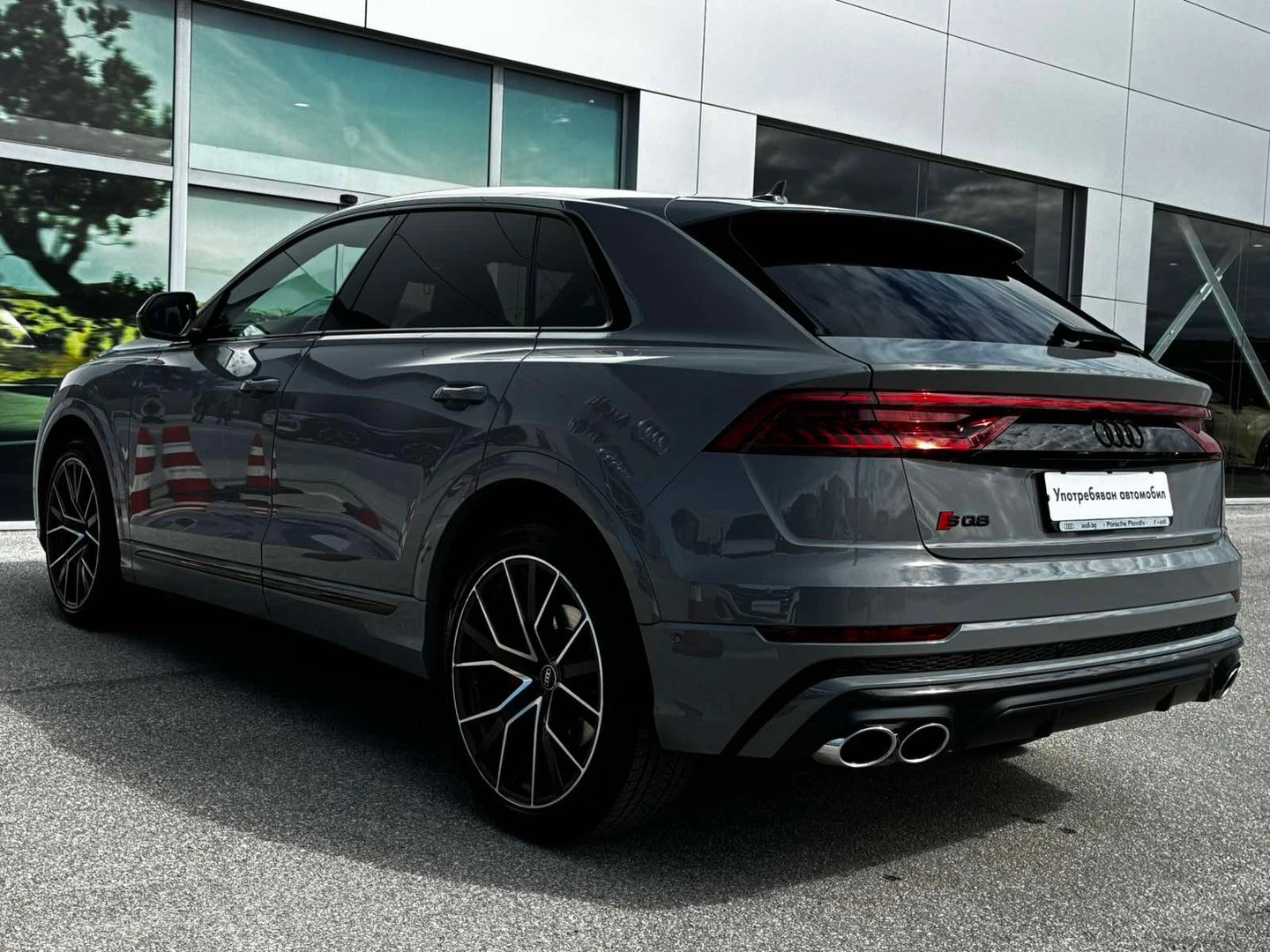 Audi SQ8 | Mobile.bg � ����������� 5