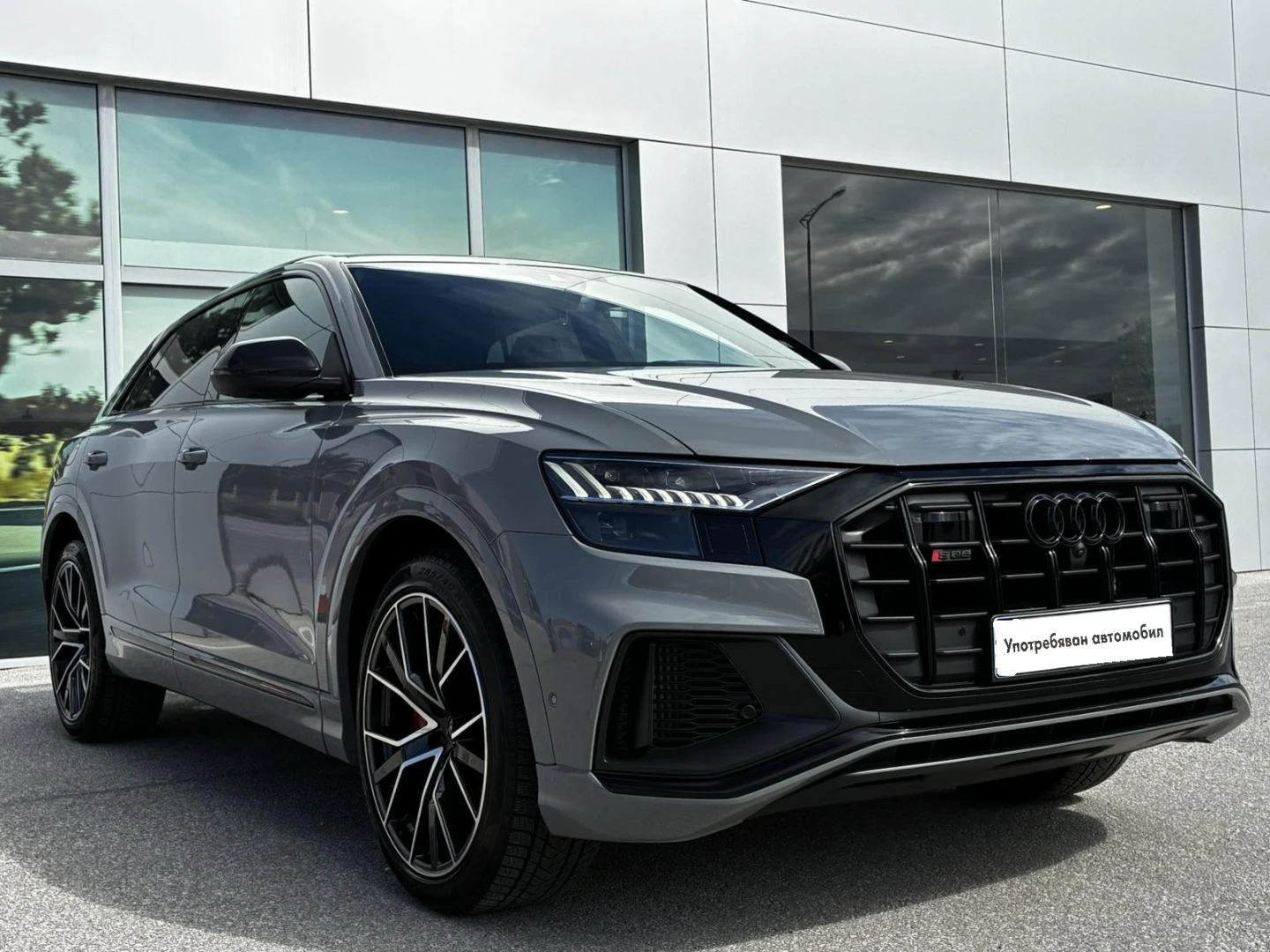 Audi SQ8 | Mobile.bg � ����������� 3