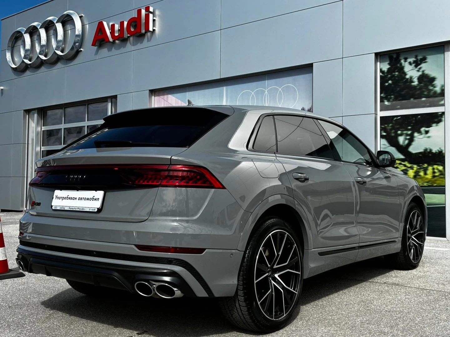 Audi SQ8 | Mobile.bg � ����������� 4