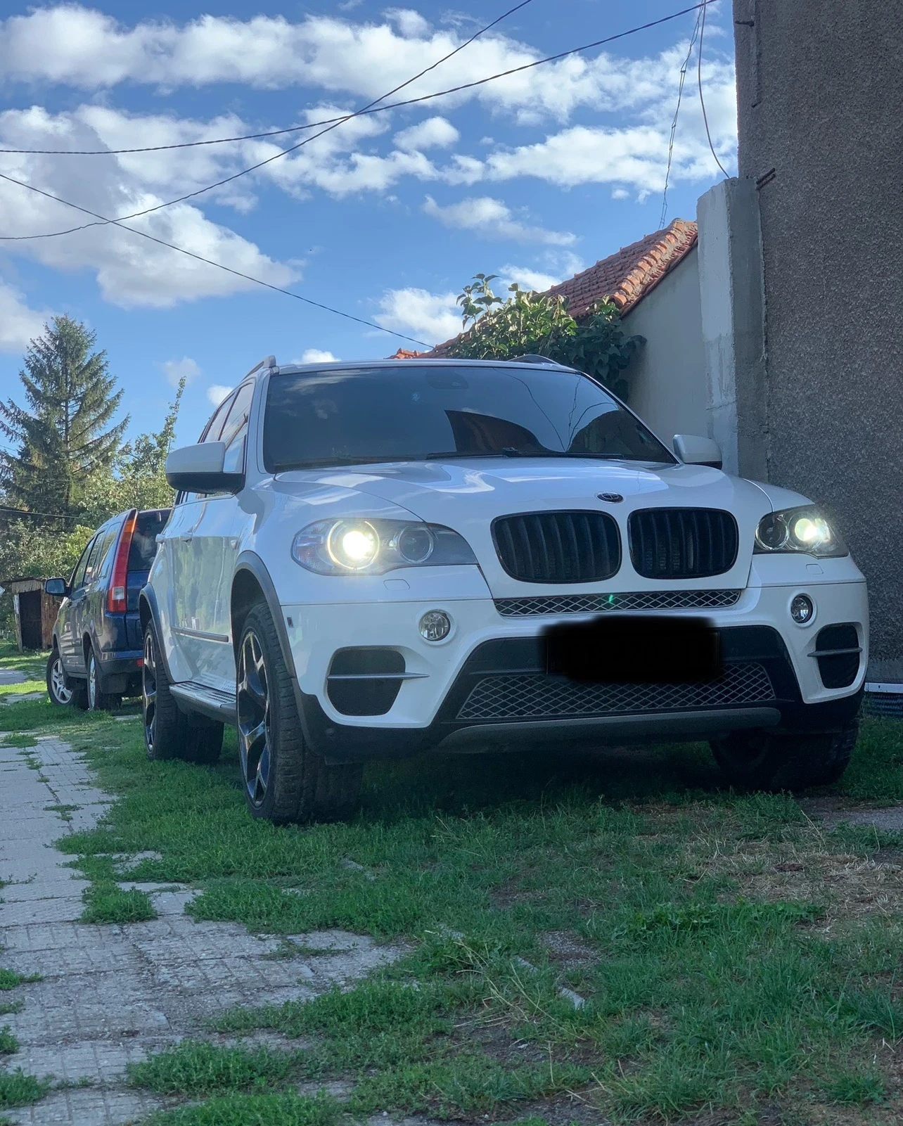 BMW X5 3000 Facelift Mpacket. X Drive