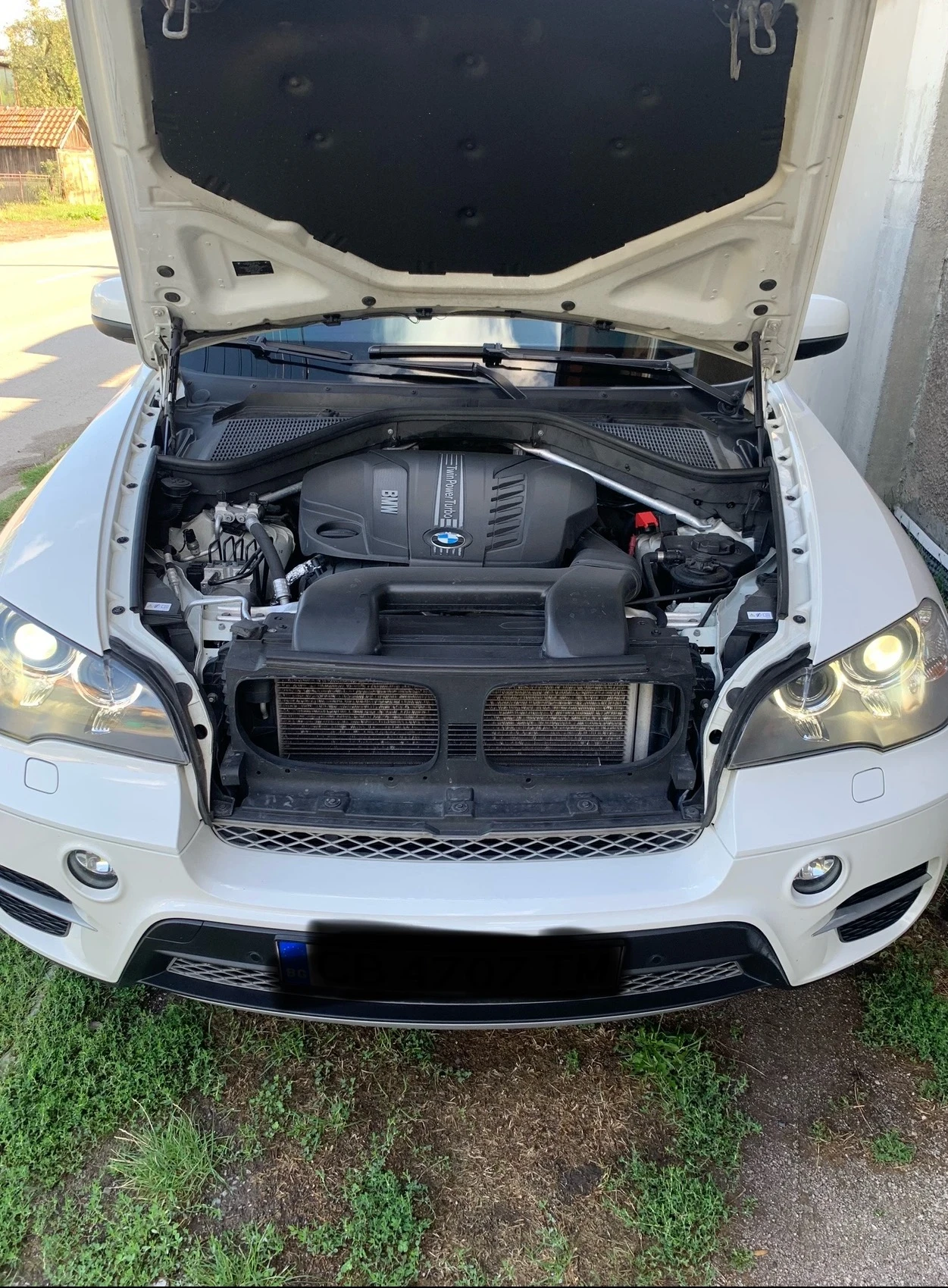 BMW X5 3000 Facelift Mpacket. X Drive, снимка 12 - Автомобили и джипове - 54391323