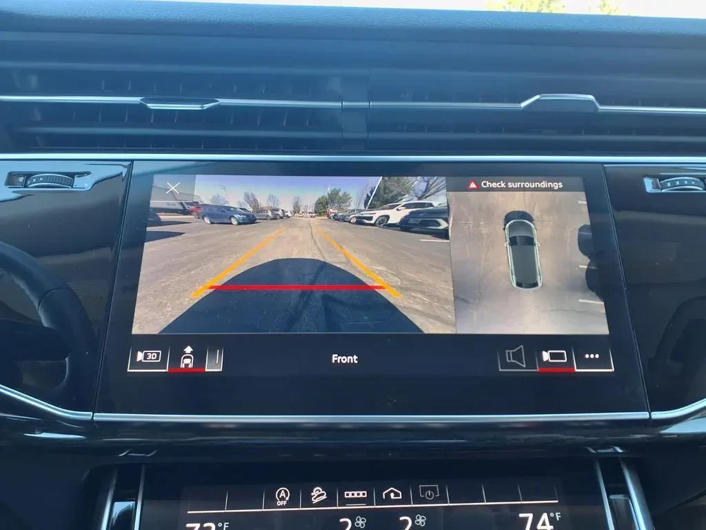 Audi Q8 55 Premium Plus, снимка 12 - Автомобили и джипове - 54402875