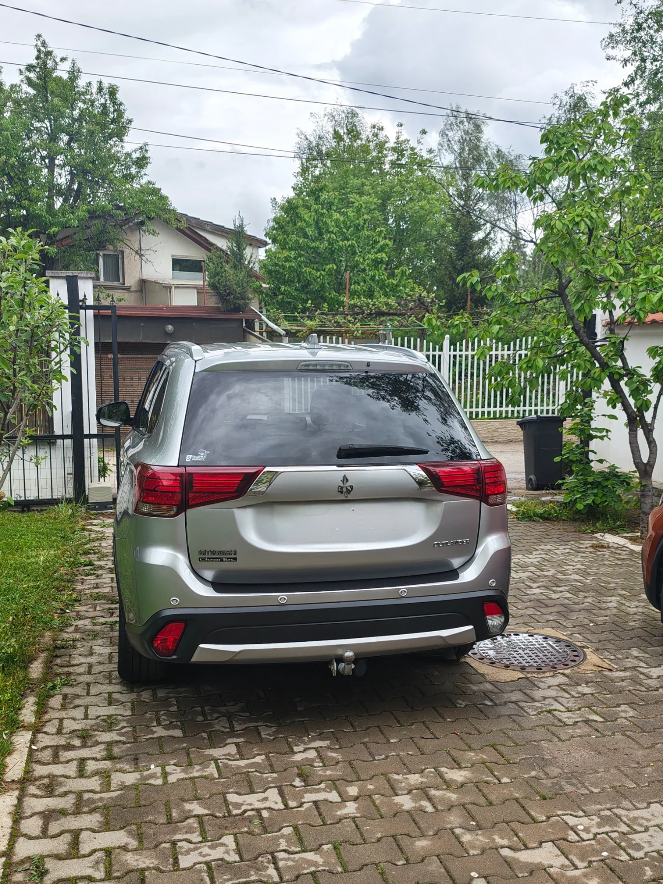 Mitsubishi Outlander, снимка 7 - Автомобили и джипове - 54485556
