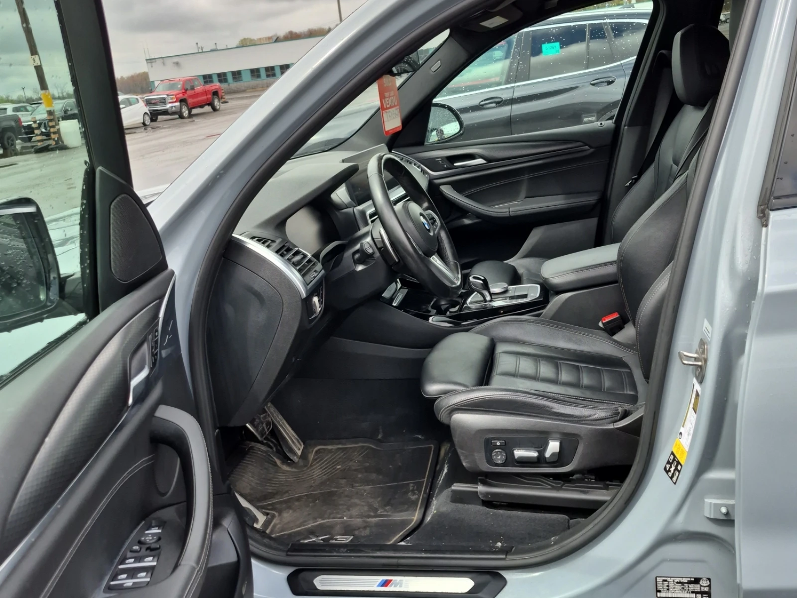 BMW X3 * * CARFAX * * АВТО КРЕДИТ * * Цена до БГ * * , снимка 7 - Автомобили и джипове - 54585888