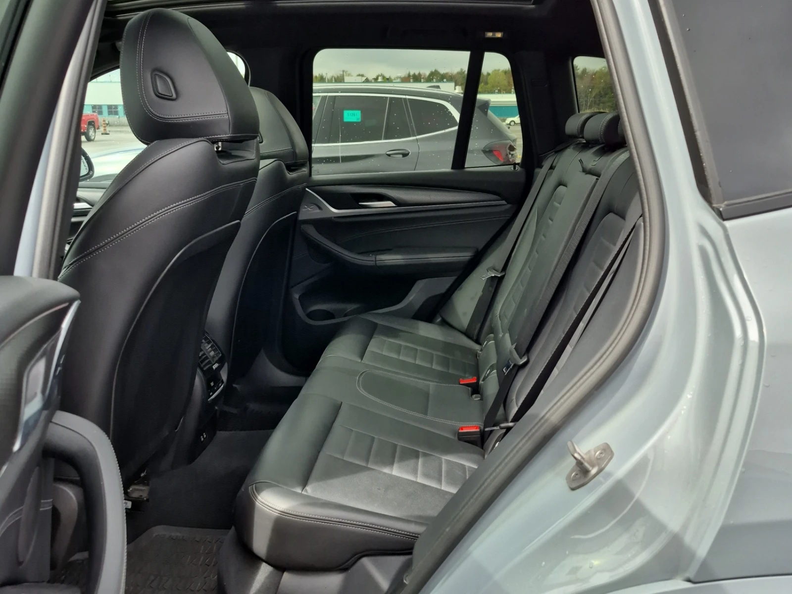 BMW X3 * * CARFAX * * АВТО КРЕДИТ * * Цена до БГ * * , снимка 8 - Автомобили и джипове - 54585888