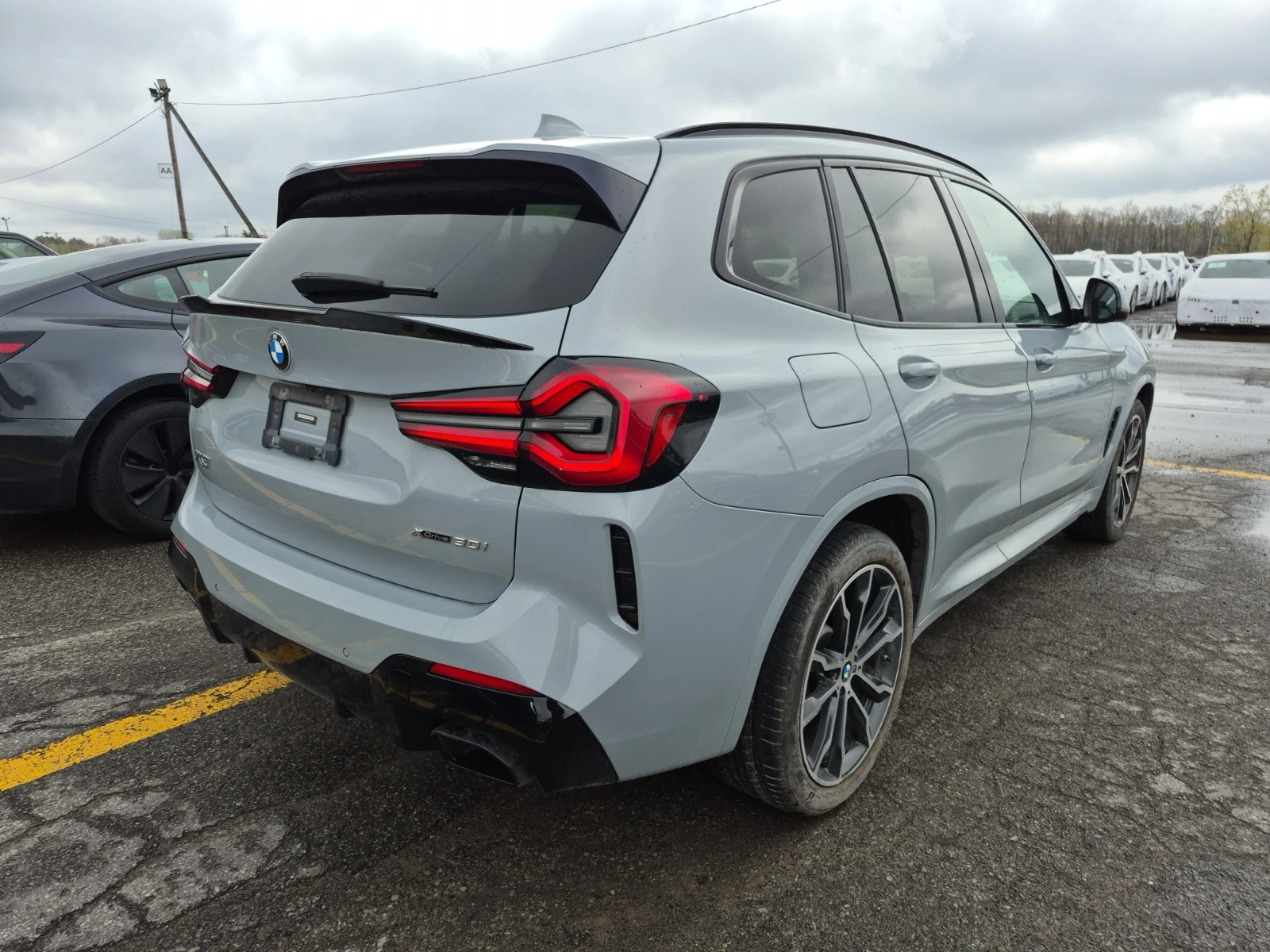 BMW X3 * * CARFAX * * АВТО КРЕДИТ * * Цена до БГ * * , снимка 3 - Автомобили и джипове - 54585888