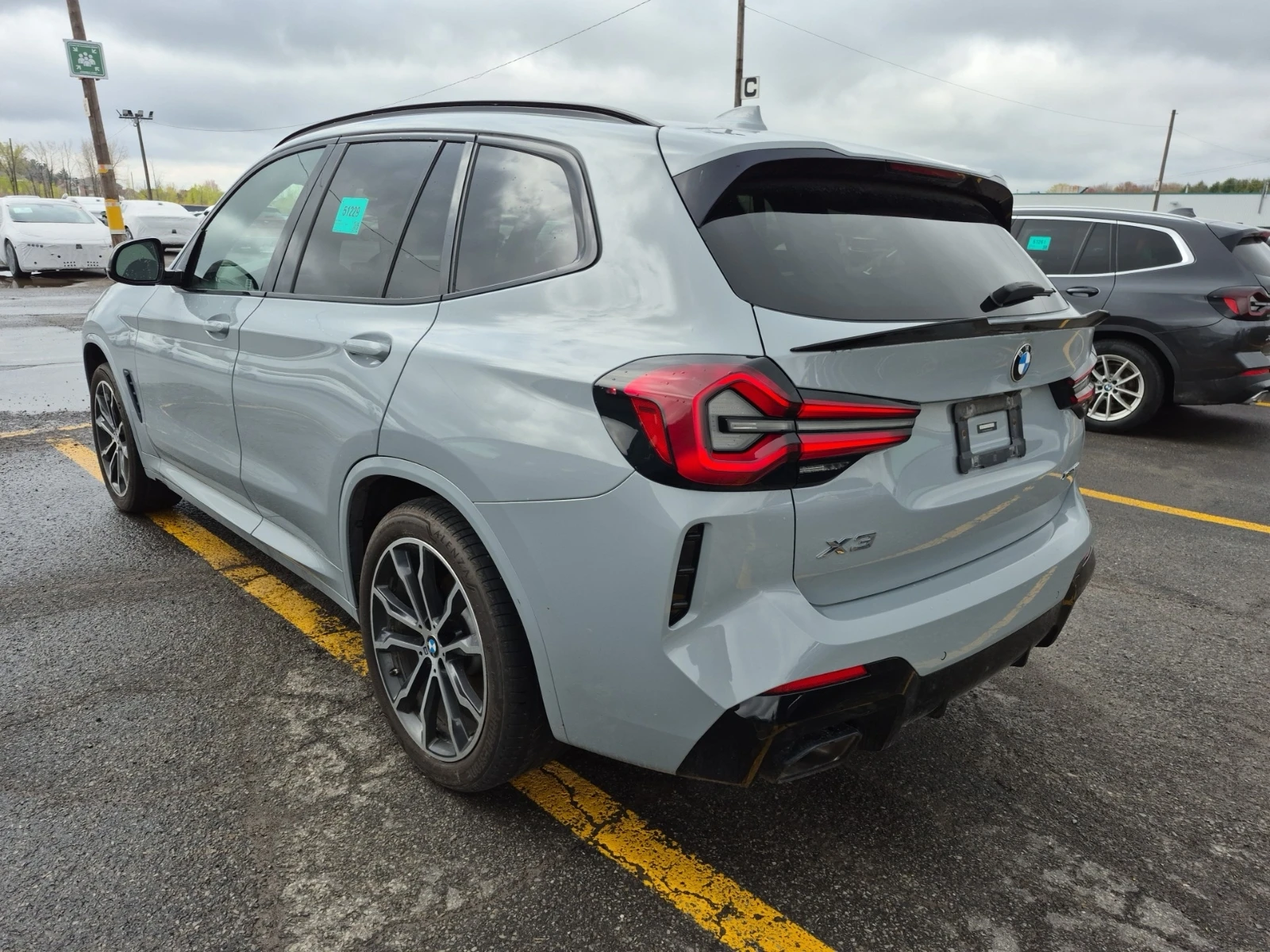 BMW X3 * * CARFAX * * АВТО КРЕДИТ * * Цена до БГ * * , снимка 4 - Автомобили и джипове - 54585888