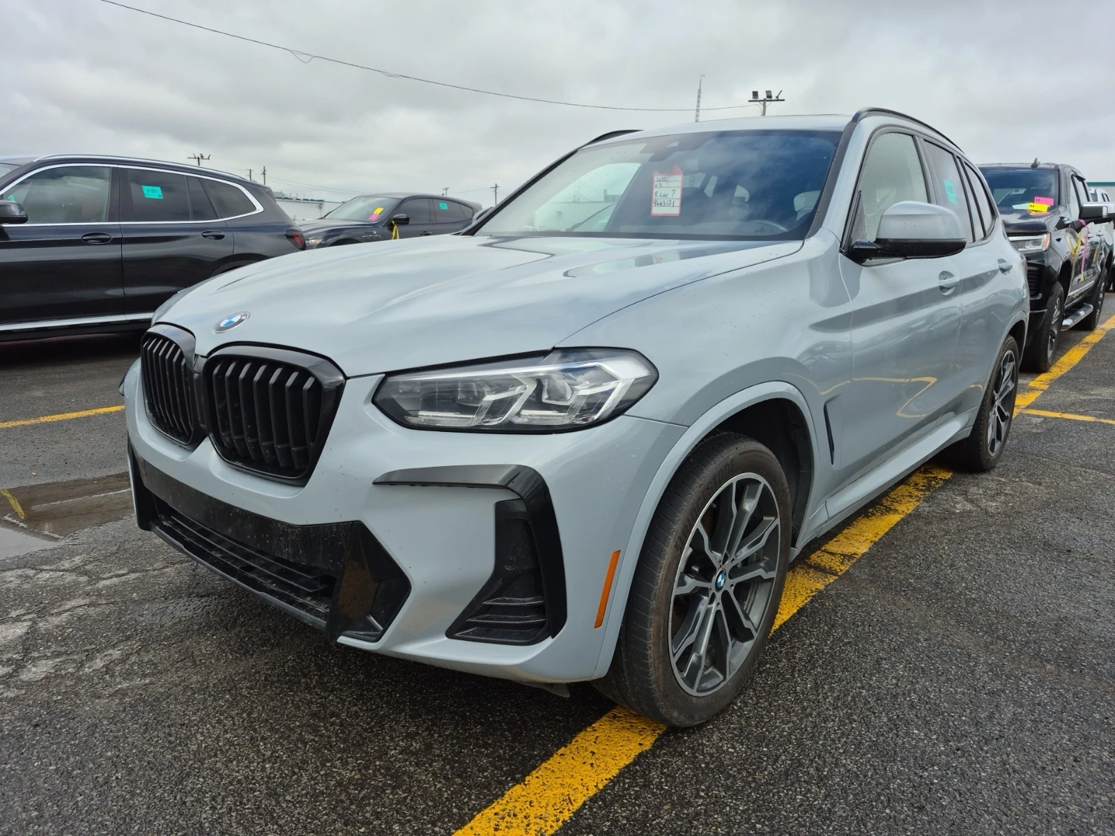 BMW X3 * * CARFAX * * АВТО КРЕДИТ * * Цена до БГ * * 