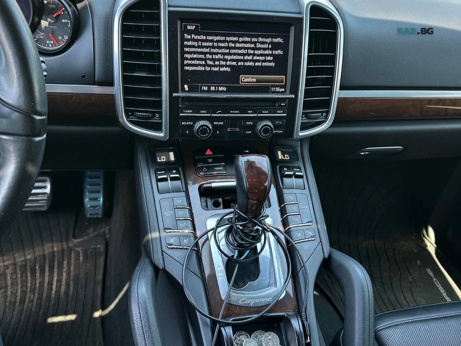 Porsche Cayenne S Hybrid АВТОКРЕДИТ ЦЕНА ДО БЪЛГАРИЯ, снимка 8 - Автомобили и джипове - 54775130