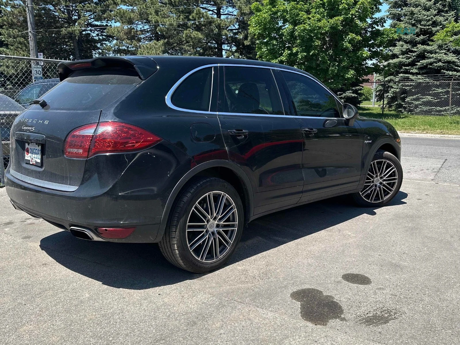 Porsche Cayenne S Hybrid АВТОКРЕДИТ ЦЕНА ДО БЪЛГАРИЯ, снимка 5 - Автомобили и джипове - 54775130