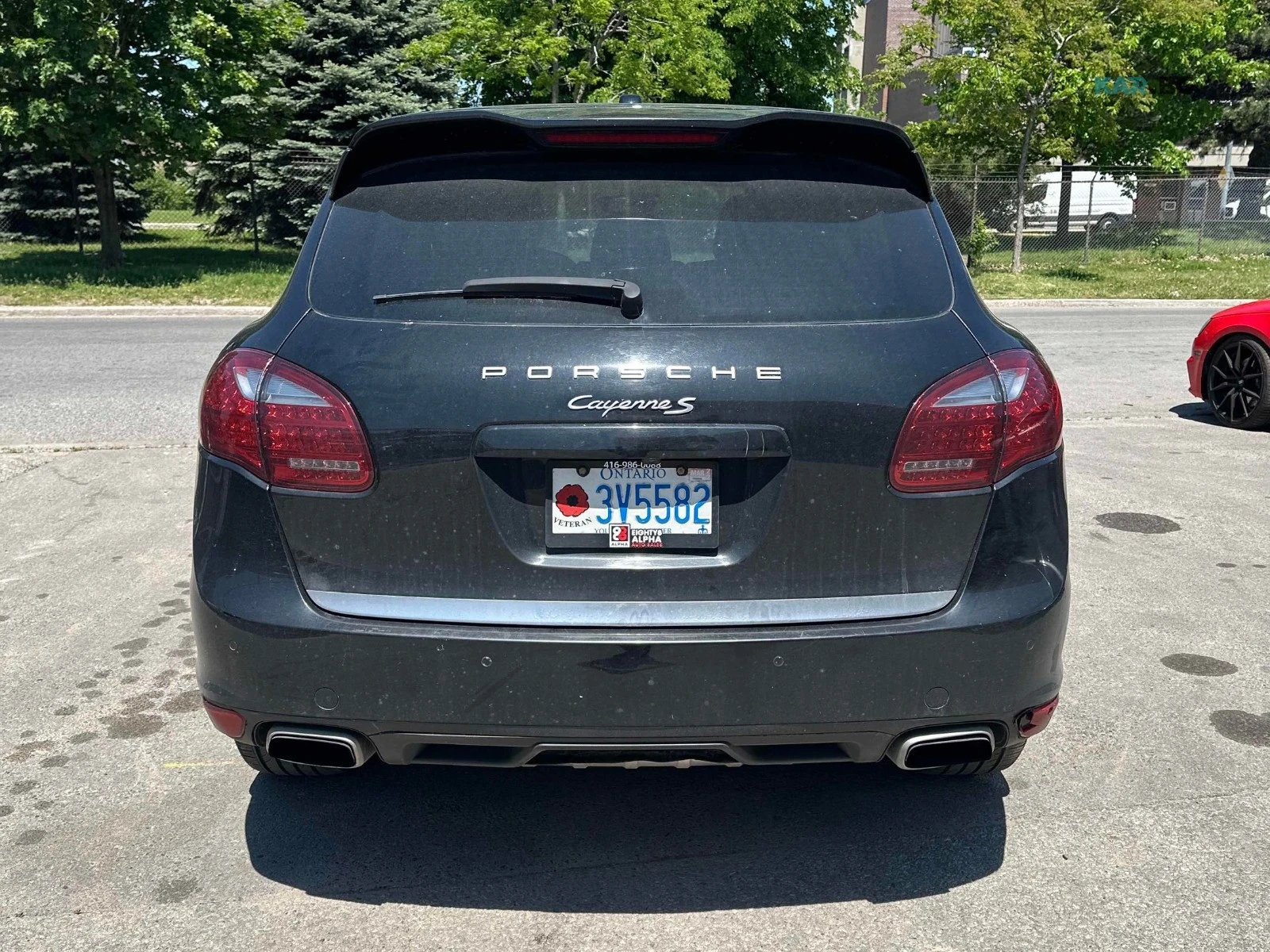 Porsche Cayenne S Hybrid АВТОКРЕДИТ ЦЕНА ДО БЪЛГАРИЯ, снимка 4 - Автомобили и джипове - 54775130