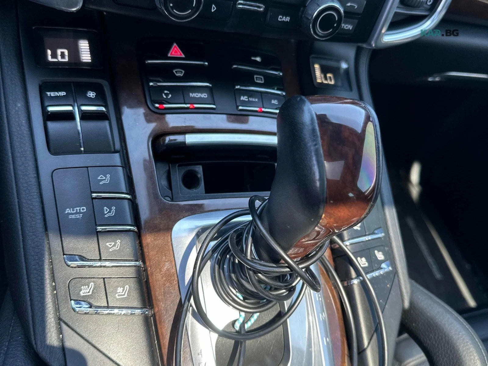 Porsche Cayenne S Hybrid АВТОКРЕДИТ ЦЕНА ДО БЪЛГАРИЯ, снимка 11 - Автомобили и джипове - 54775130