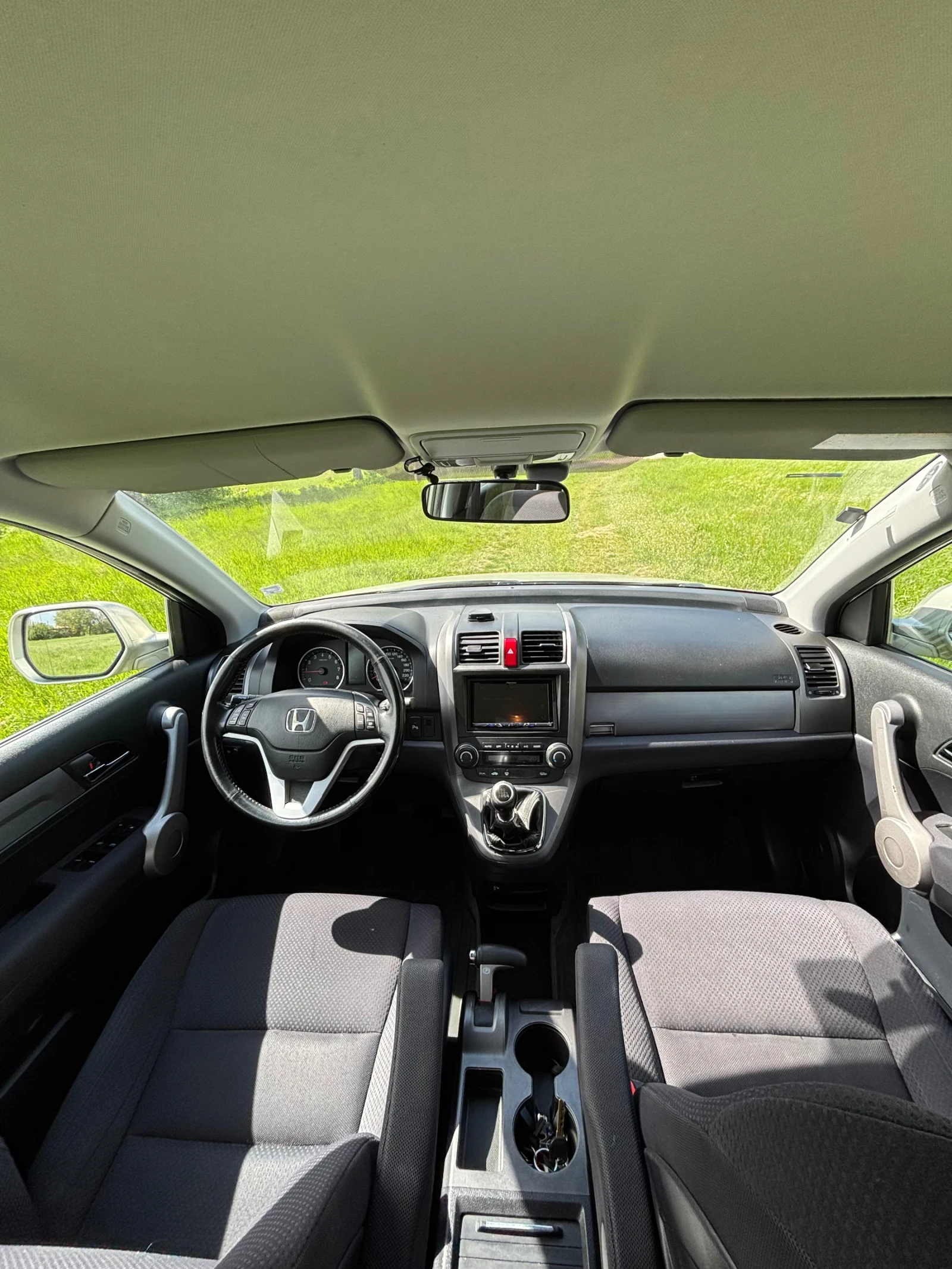 Honda Cr-v, снимка 13 - Автомобили и джипове - 54889862