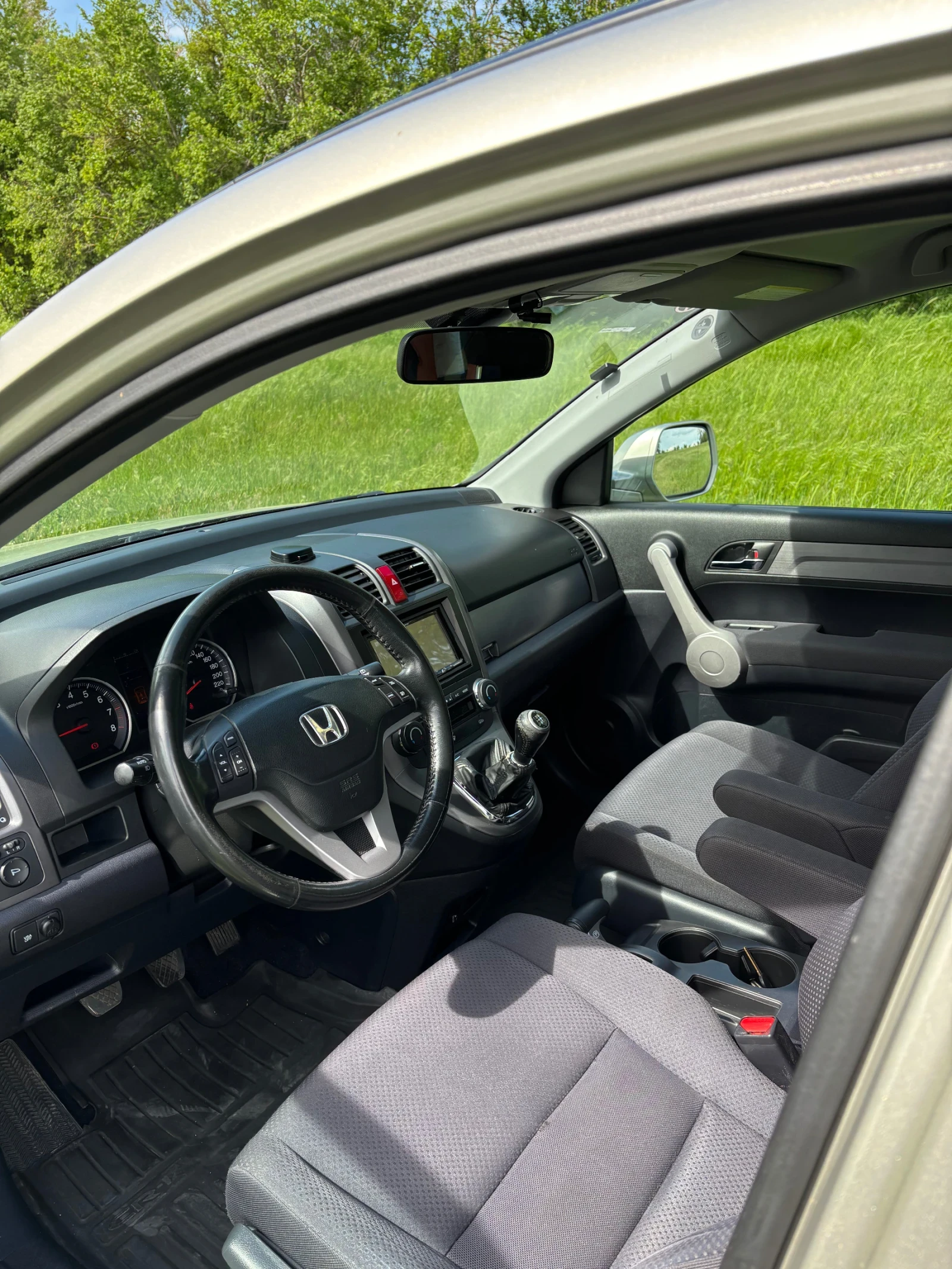 Honda Cr-v, снимка 8 - Автомобили и джипове - 54889862