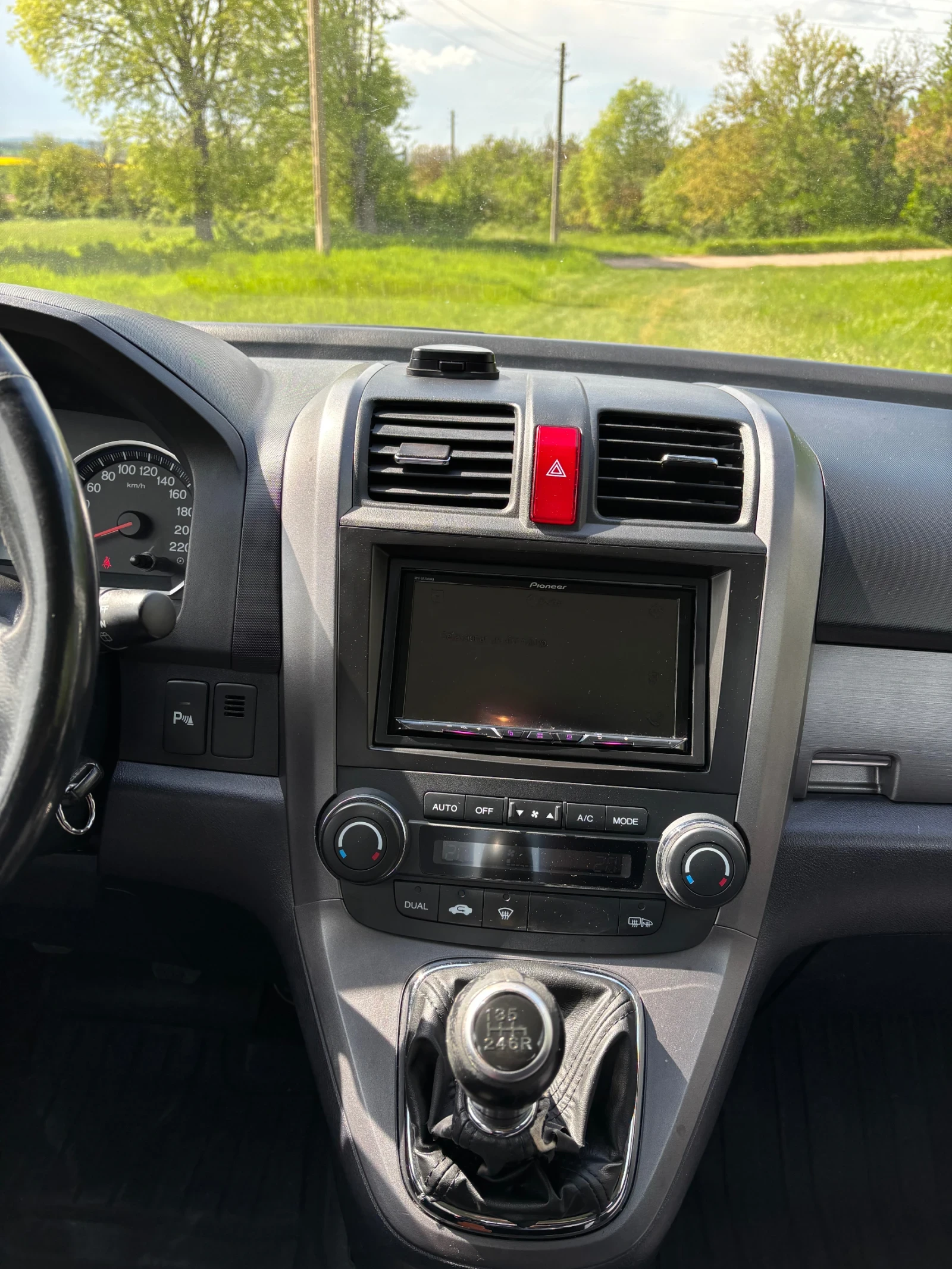Honda Cr-v, снимка 12 - Автомобили и джипове - 54889862