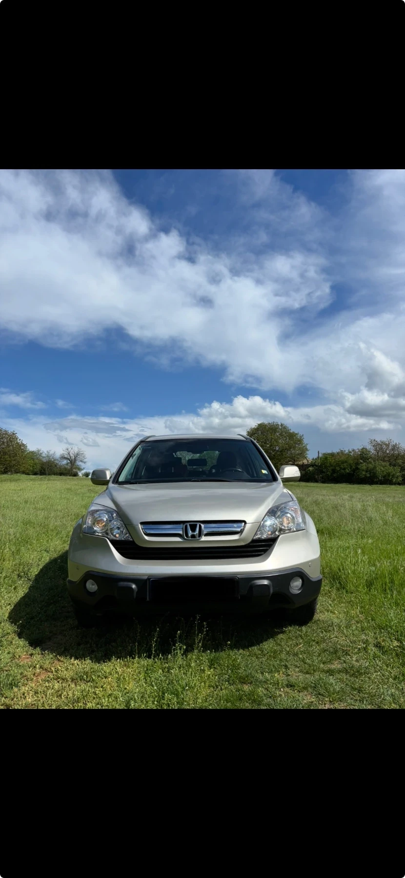 Honda Cr-v, снимка 6 - Автомобили и джипове - 54889862