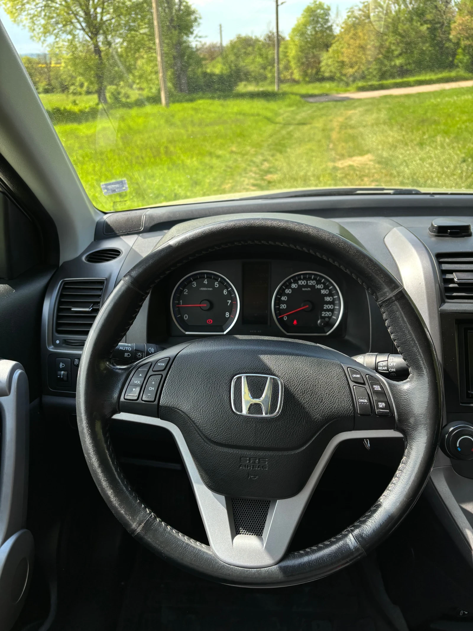 Honda Cr-v, снимка 11 - Автомобили и джипове - 54889862