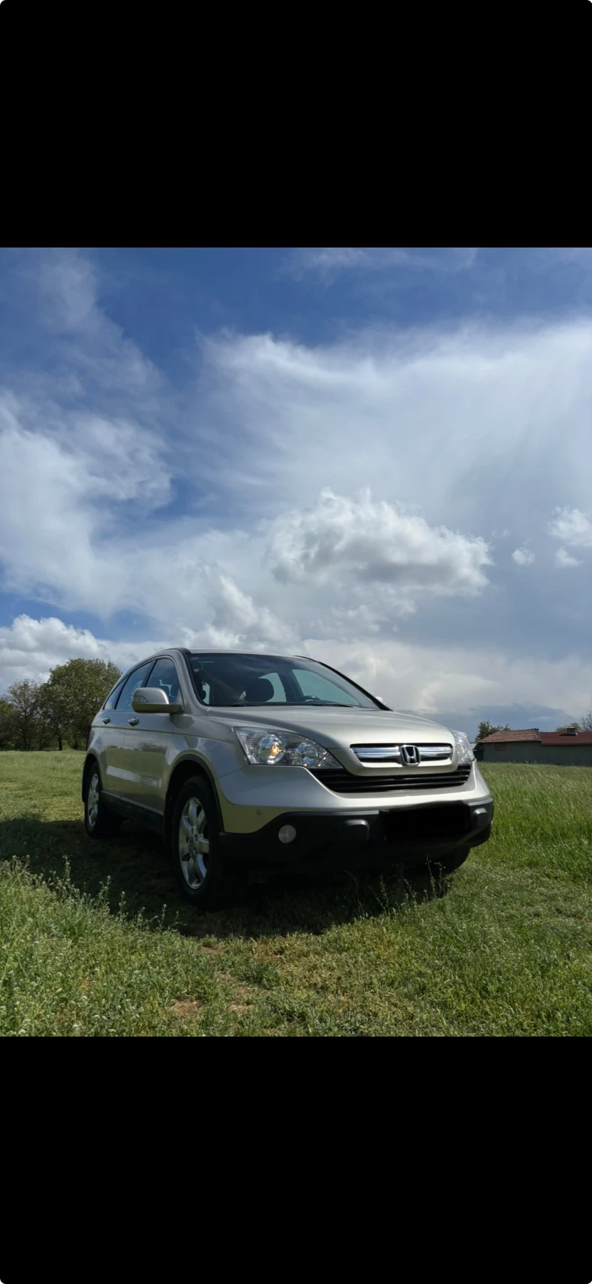 Honda Cr-v, снимка 5 - Автомобили и джипове - 54889862
