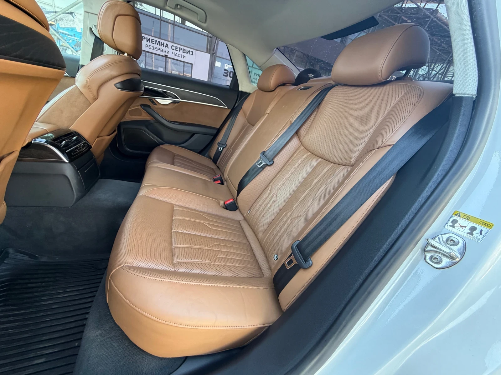 Audi A8 БАРТЕР* 50TDI* ПАНОРАМА* ОБДУХВАНЕ, снимка 9 - Автомобили и джипове - 54930851