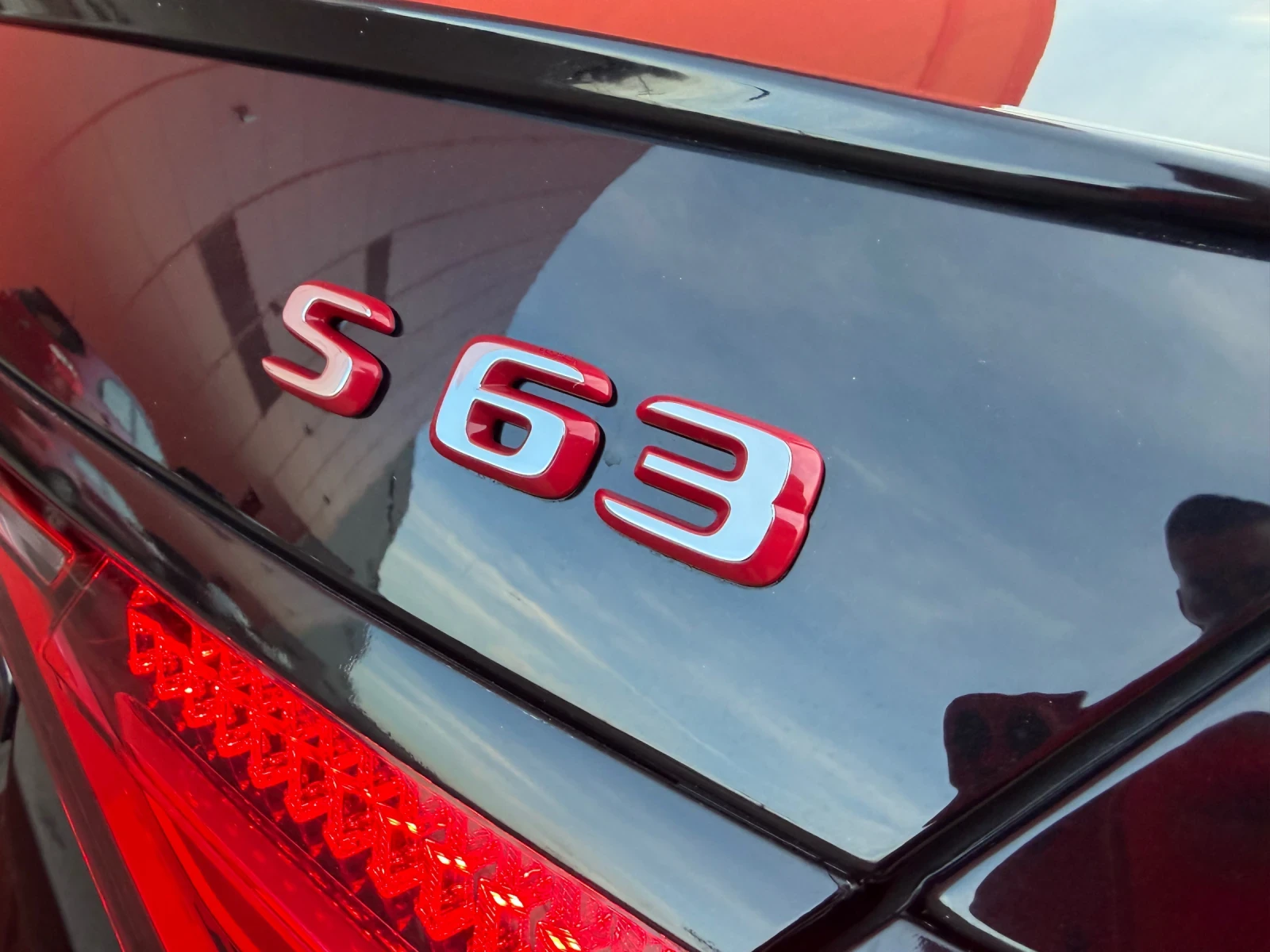 Mercedes-Benz S 580 БАРТЕР* УНИКАТ* V8* 503кс, снимка 15 - Автомобили и джипове - 54930851
