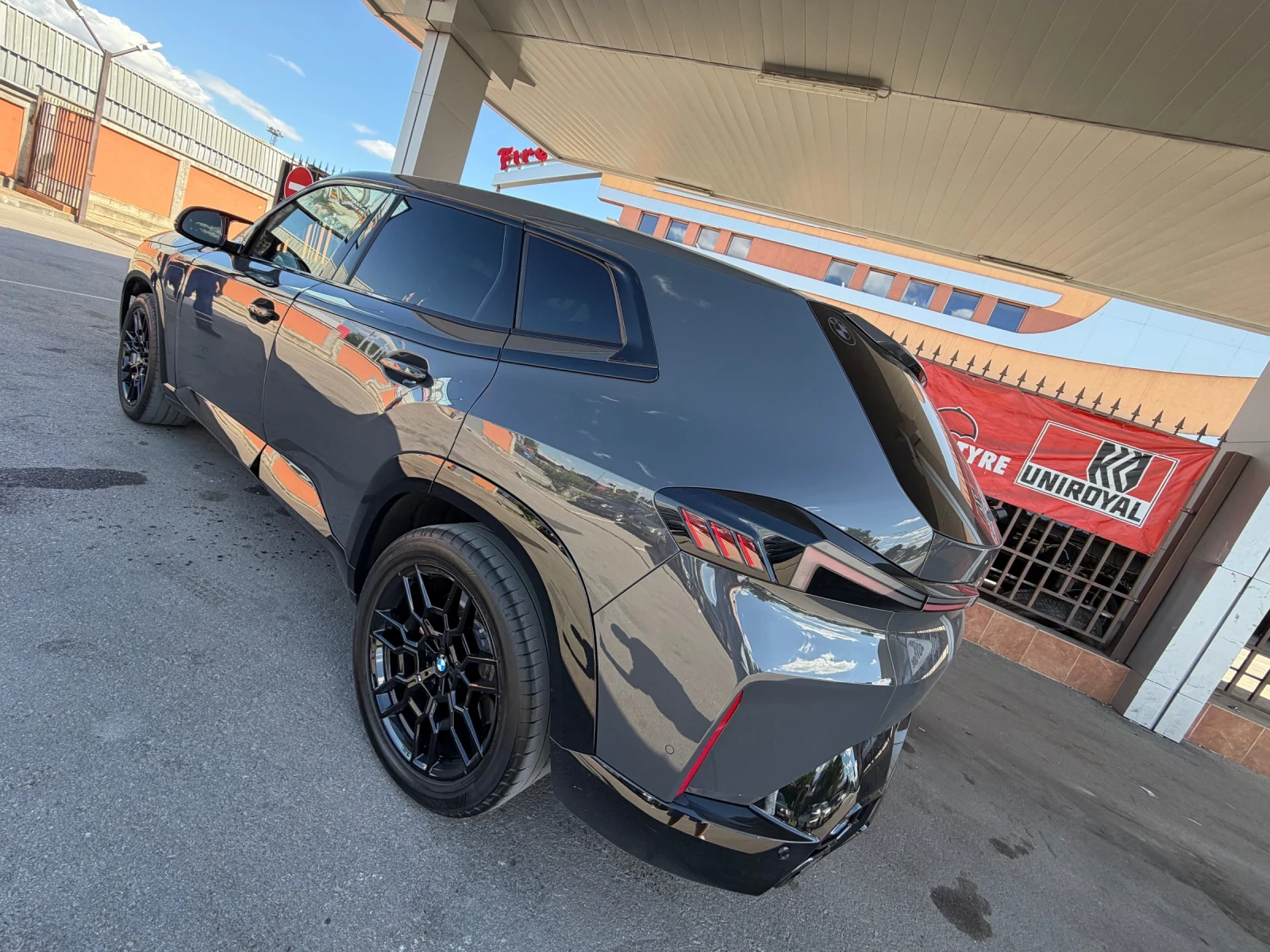 BMW X5 БАРТЕР* ГАРАНЦИЯ* УНИКАТ* V8* 658кс, снимка 6 - Автомобили и джипове - 54930851
